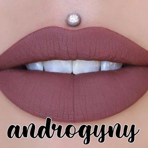 Jeffree Star Androgyny Velour Liquid Lipstick